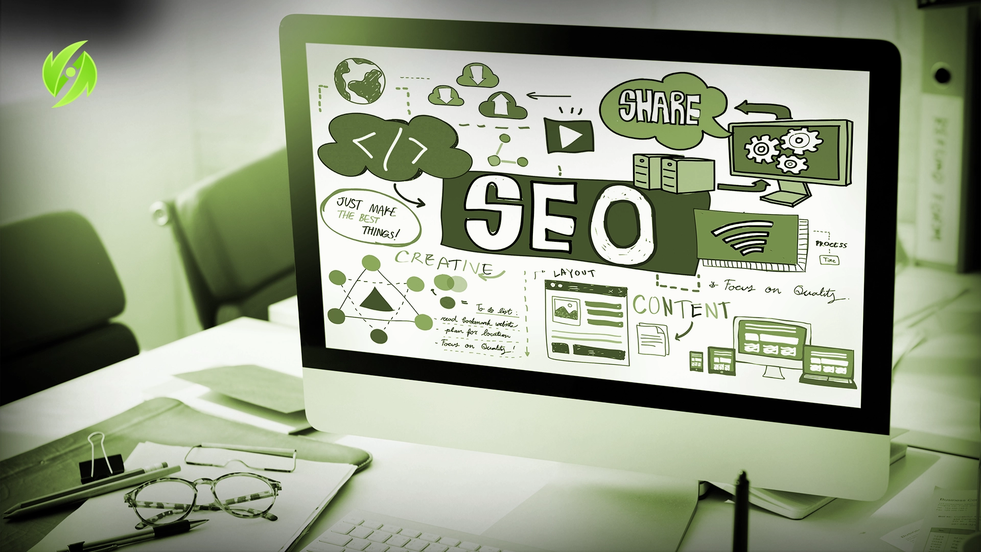 تحسين محركات البحث تحسين محركات البحث