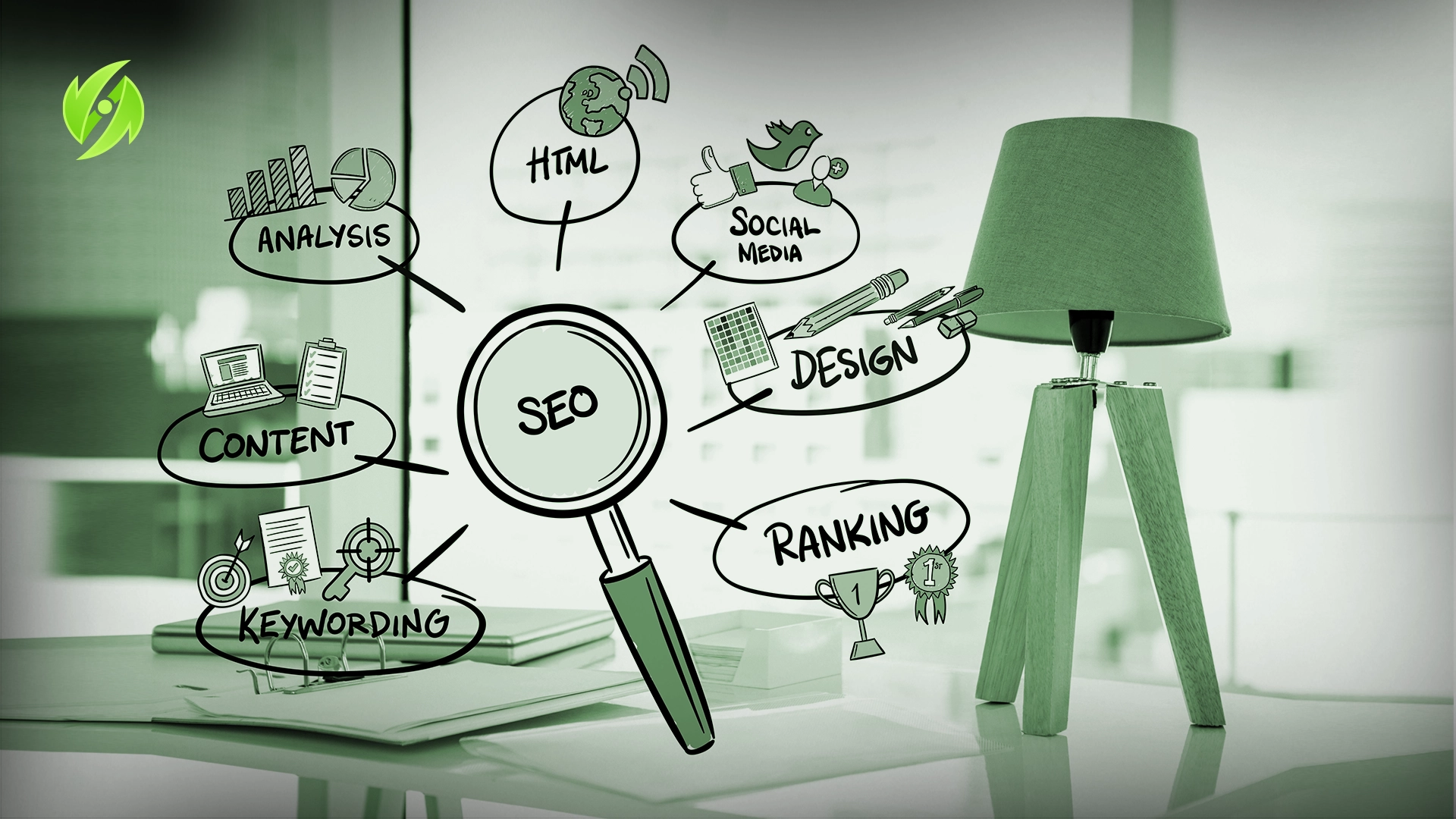 تحسين محركات البحث تحسين محركات البحث