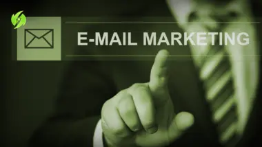 التسويق عبر البريد الإلكتروني