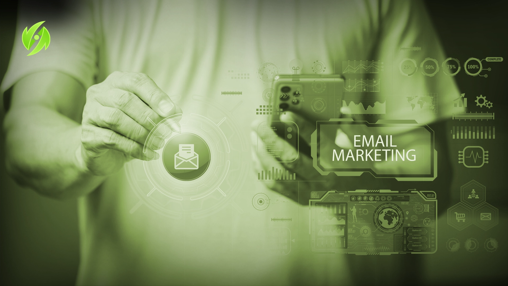 التسويق عبر البريد الإلكتروني التسويق عبر البريد الإلكتروني