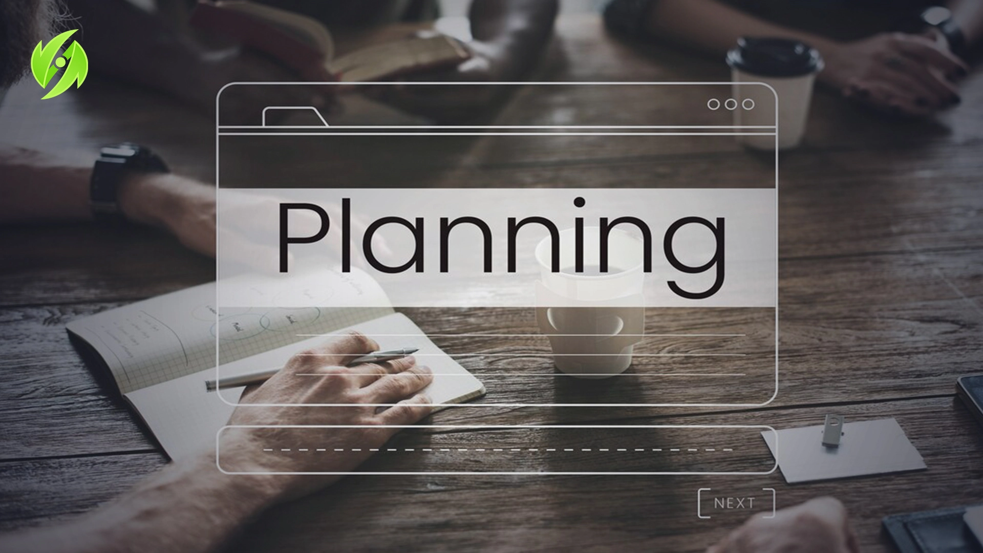 كتابة المحتوى