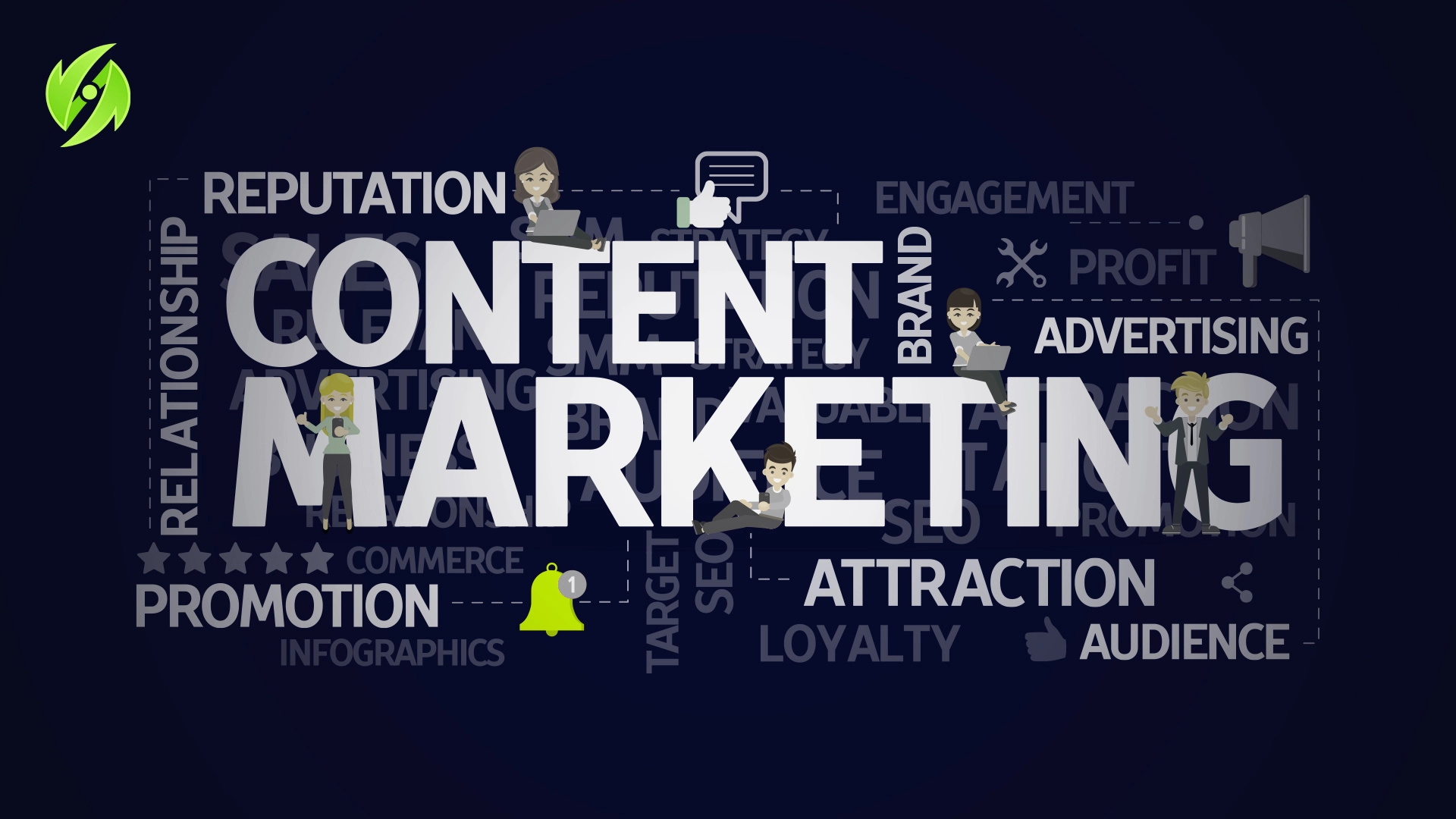 المحتوى الرقمي ودليلك لزيادة التفاعل مع جمهورك