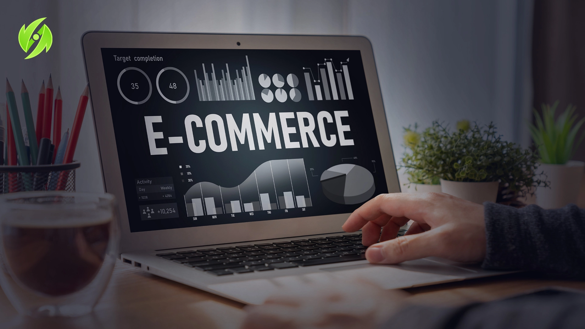 انواع التجارة الالكترونية​ ودليلك الشامل لتأسيس مشروع ناجح