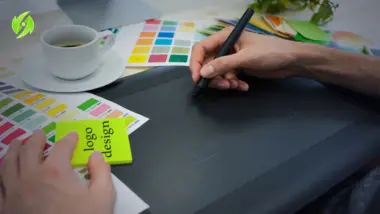 تصميم الهوية البصرية