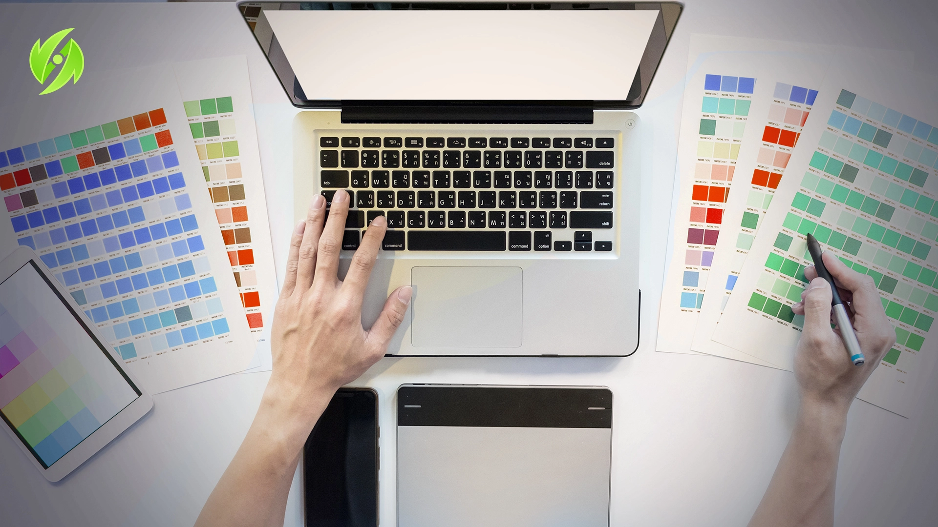 تصميم الهوية البصرية