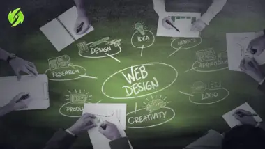 شركة تصميم مواقع