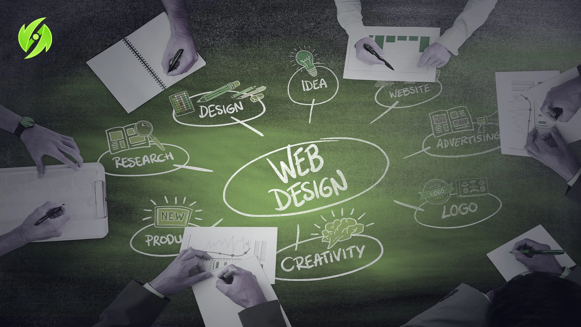 شركة تصميم مواقع في السعودية وانسب اختيار لمشروعك