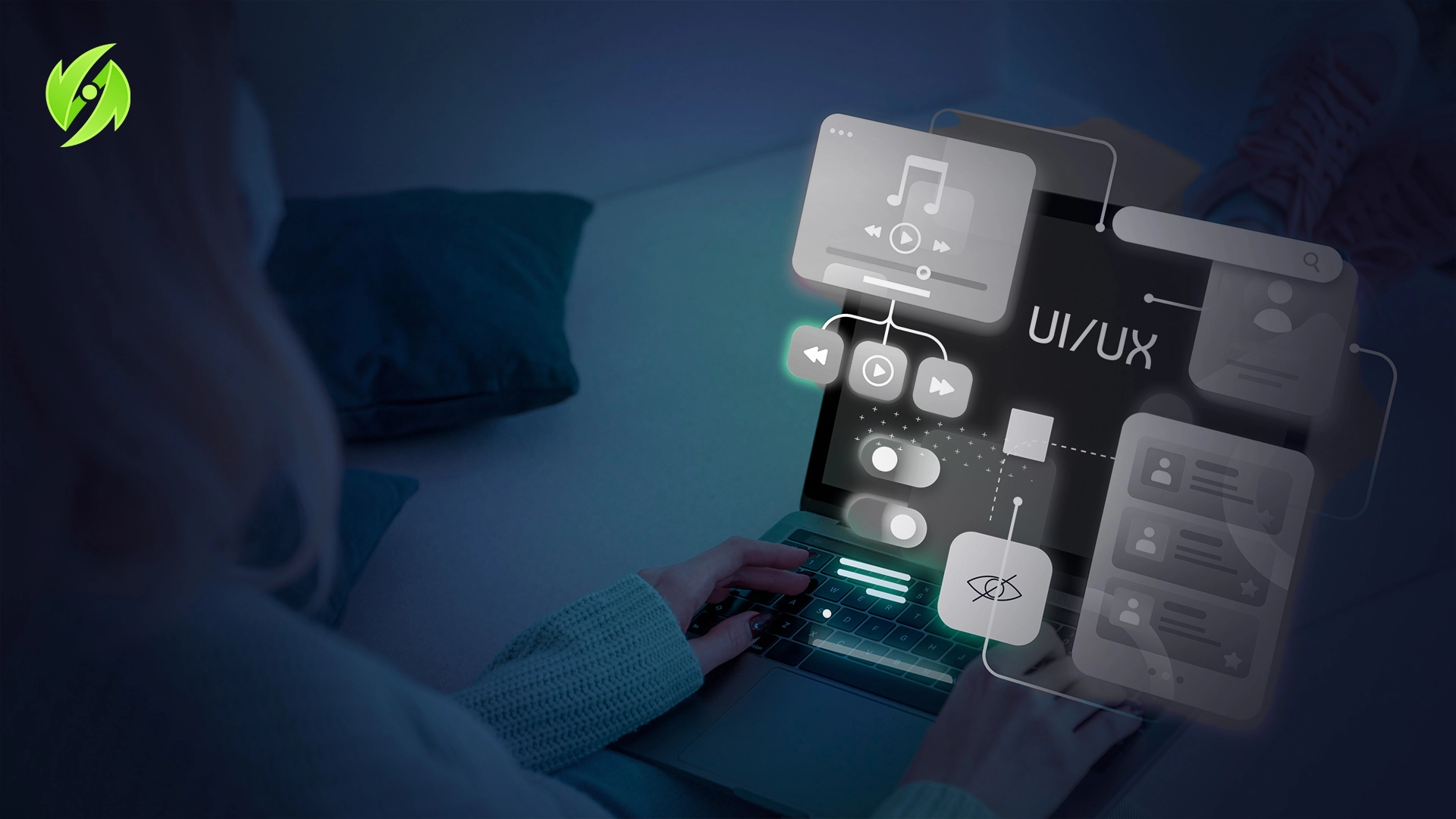 شركة تصميم مواقع