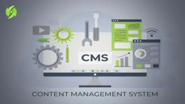 نظم إدارة المحتوى للمواقع الالكترونية
