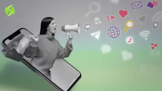 مفهوم التسويق الالكتروني