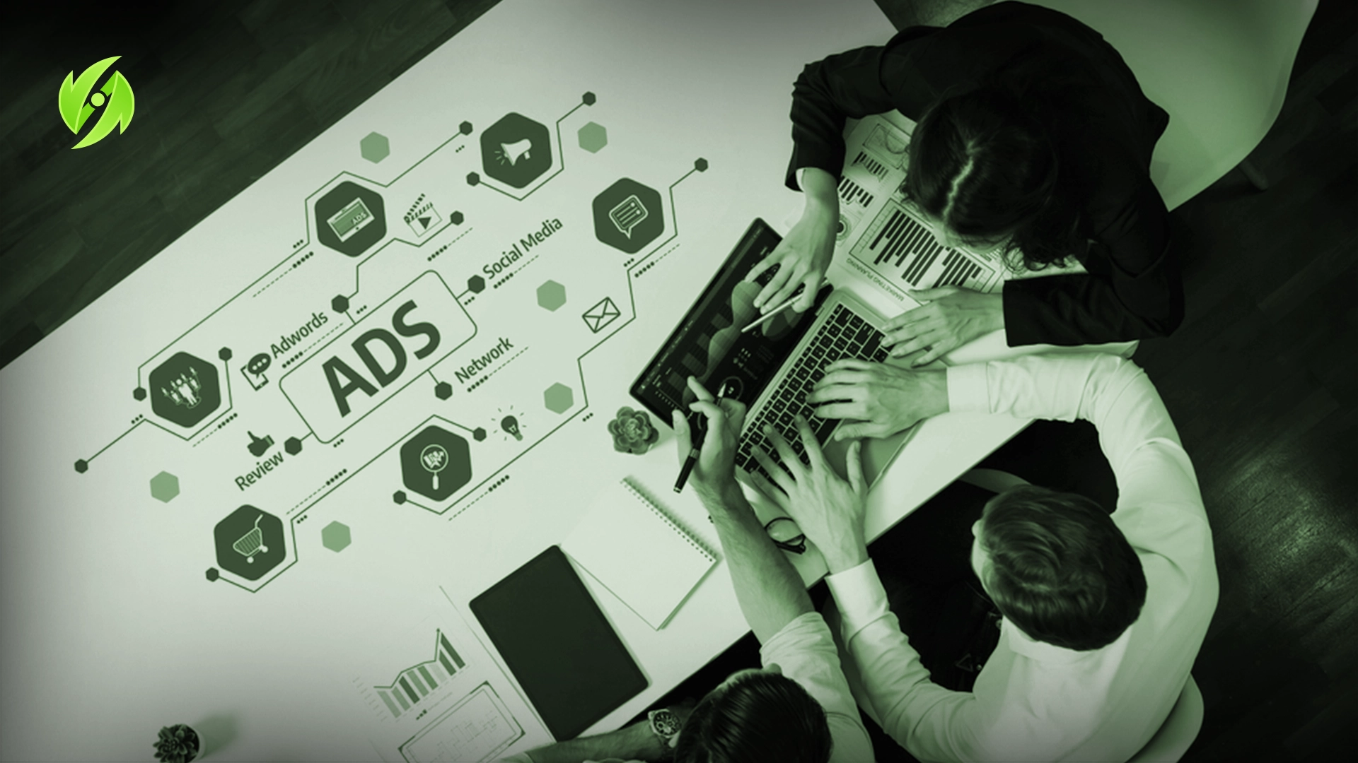 حملة اعلانية حملة اعلانية