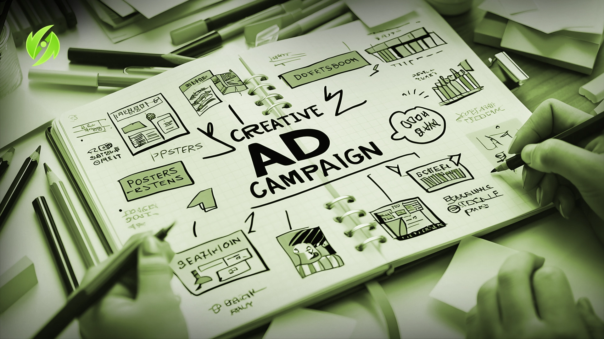 تصميم حملات اعلانية​