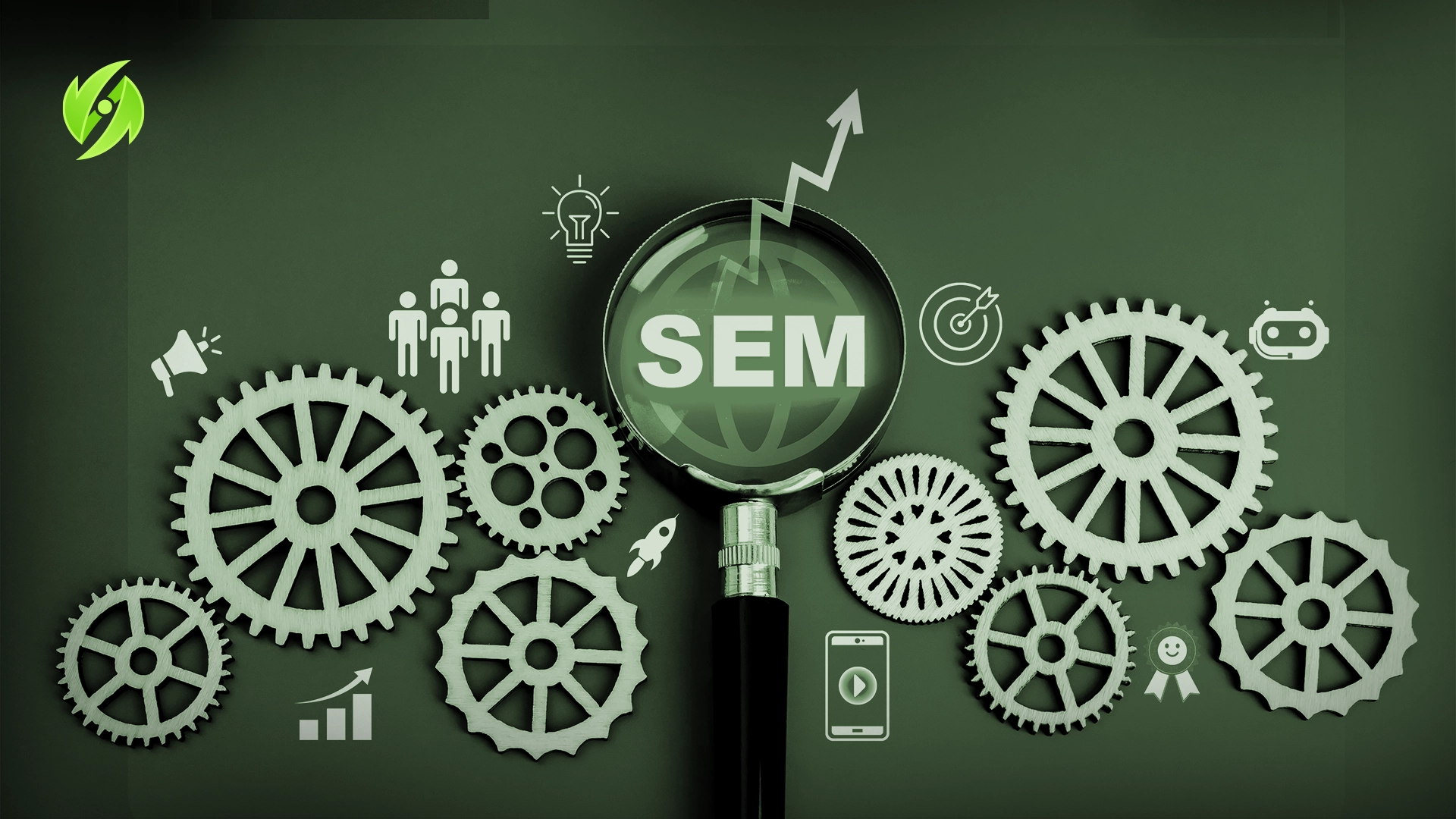 التسويق عبر محركات البحث: الفرق بين SEO و SEM ودورهما